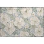 Aloha AH12 Silver Rug