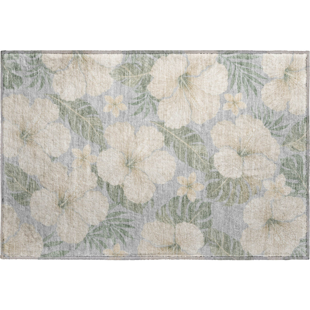 Aloha AH12 Silver Rug