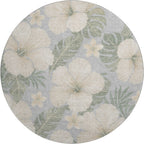 Aloha AH12 Silver Rug