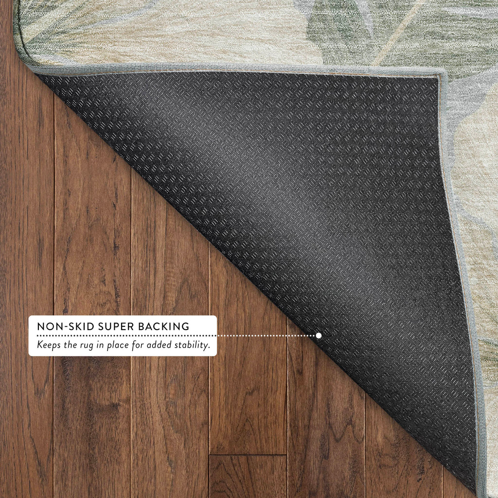 Aloha AH12 Silver Rug