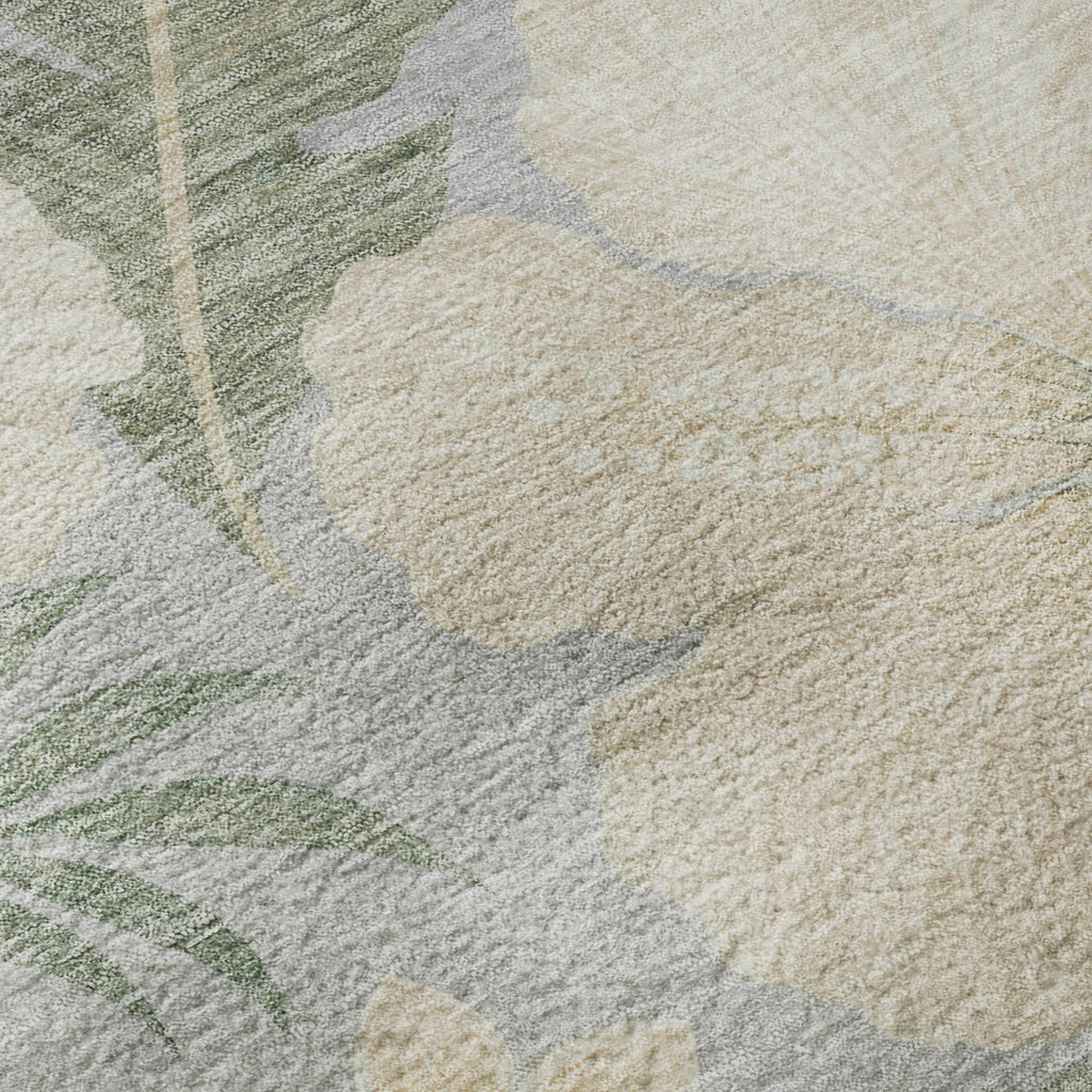 Aloha AH12 Silver Rug