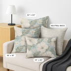 Aloha AH12 Sky Chenille Decorative Pillow