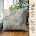 Aloha AH12 Sky Chenille Decorative Pillow