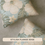 Aloha AH12 Sky Chenille Decorative Pillow