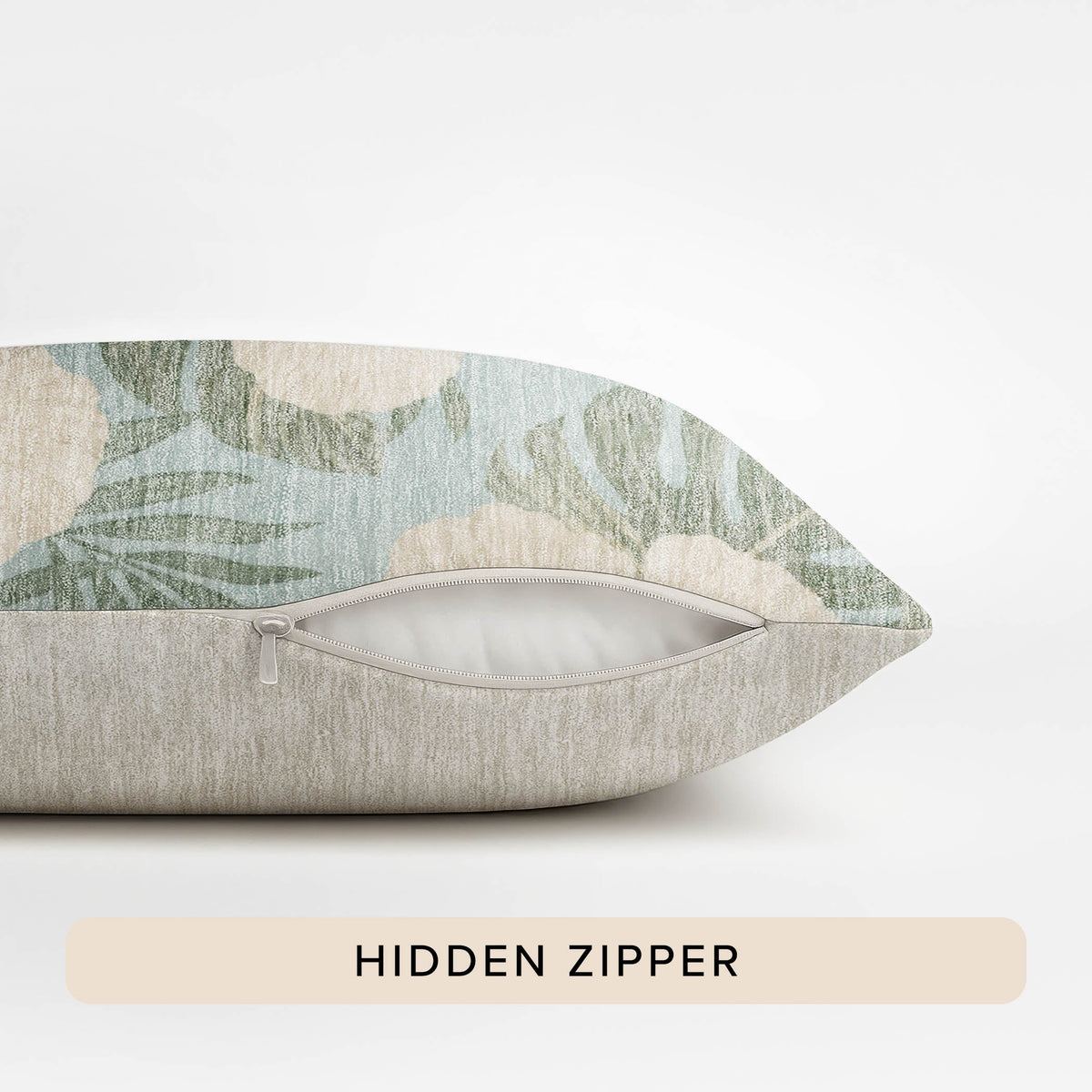 Aloha AH12 Sky Chenille Decorative Pillow