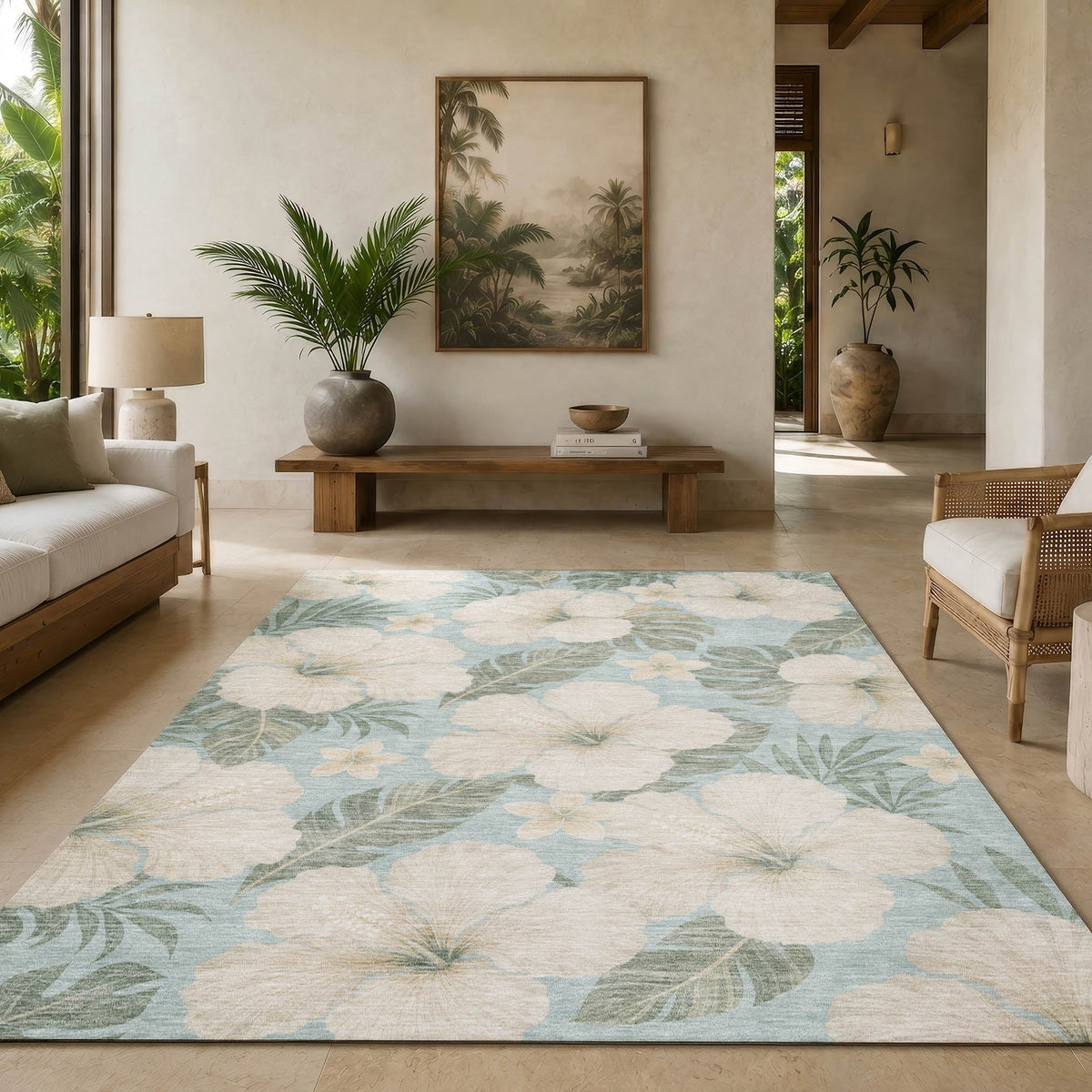 Aloha AH12 Sky Rug
