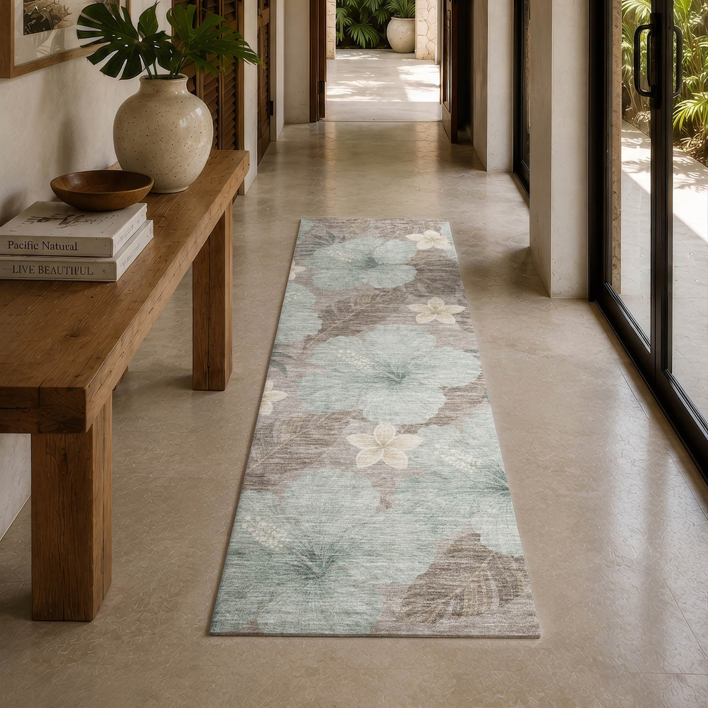 Aloha AH12 Taupe Rug