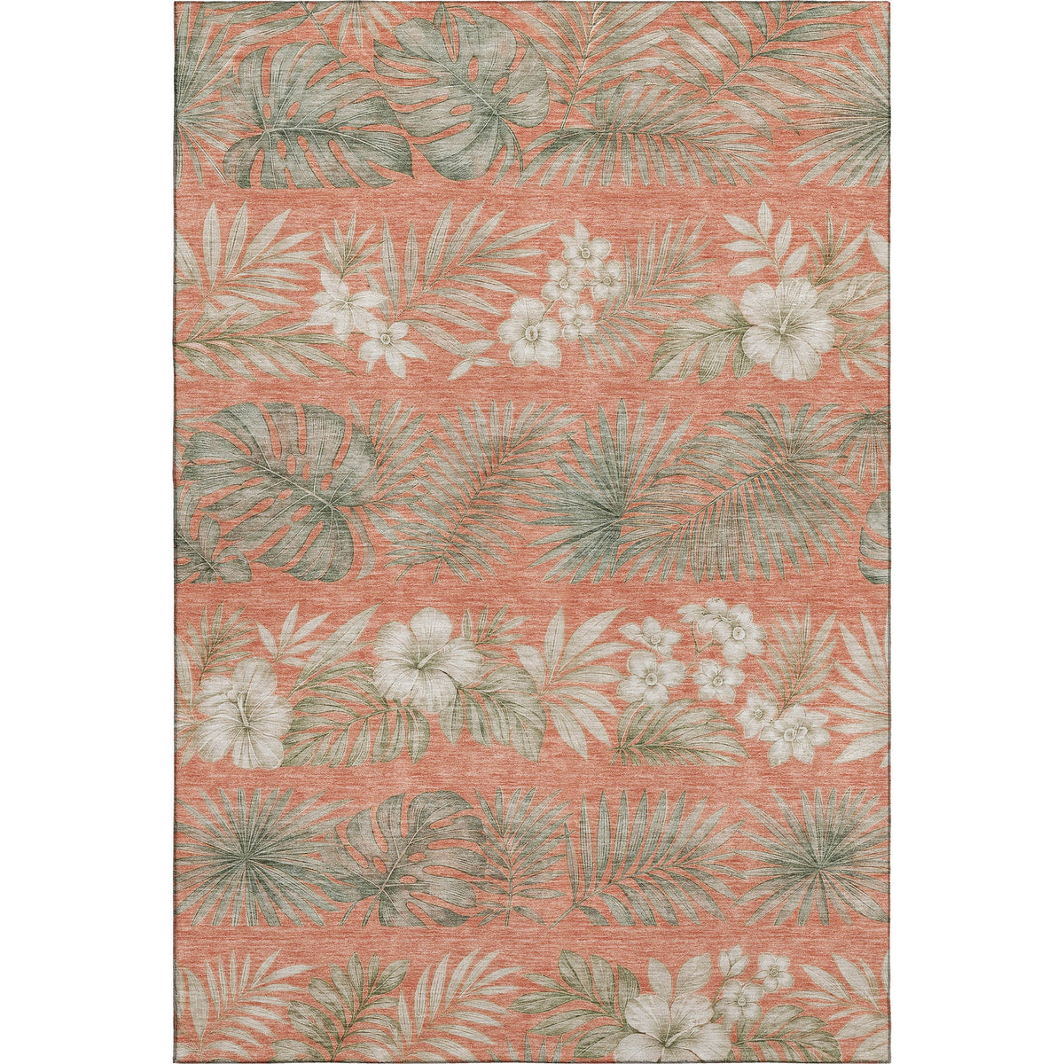 Aloha AH1 Coral Rug