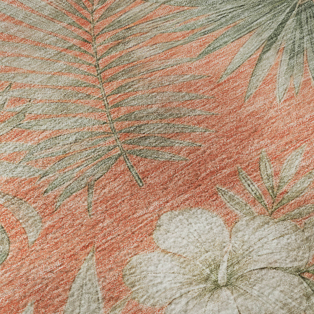 Aloha AH1 Coral Rug