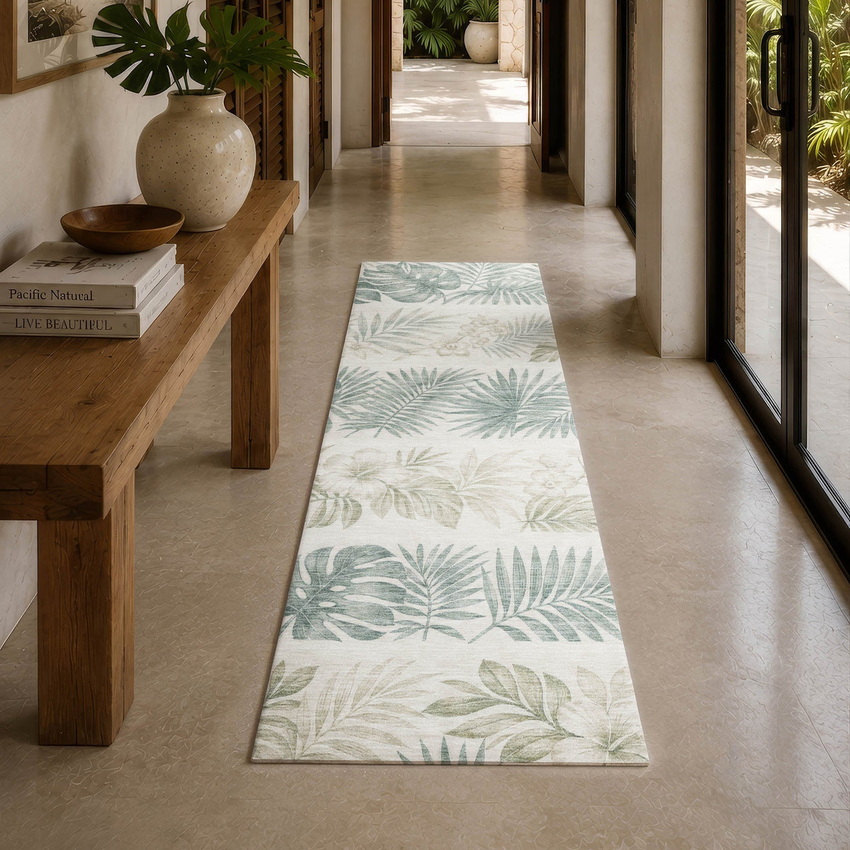 Aloha AH1 Ivory Rug