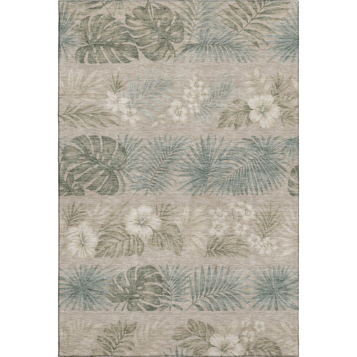 Aloha AH1 Khaki Rug