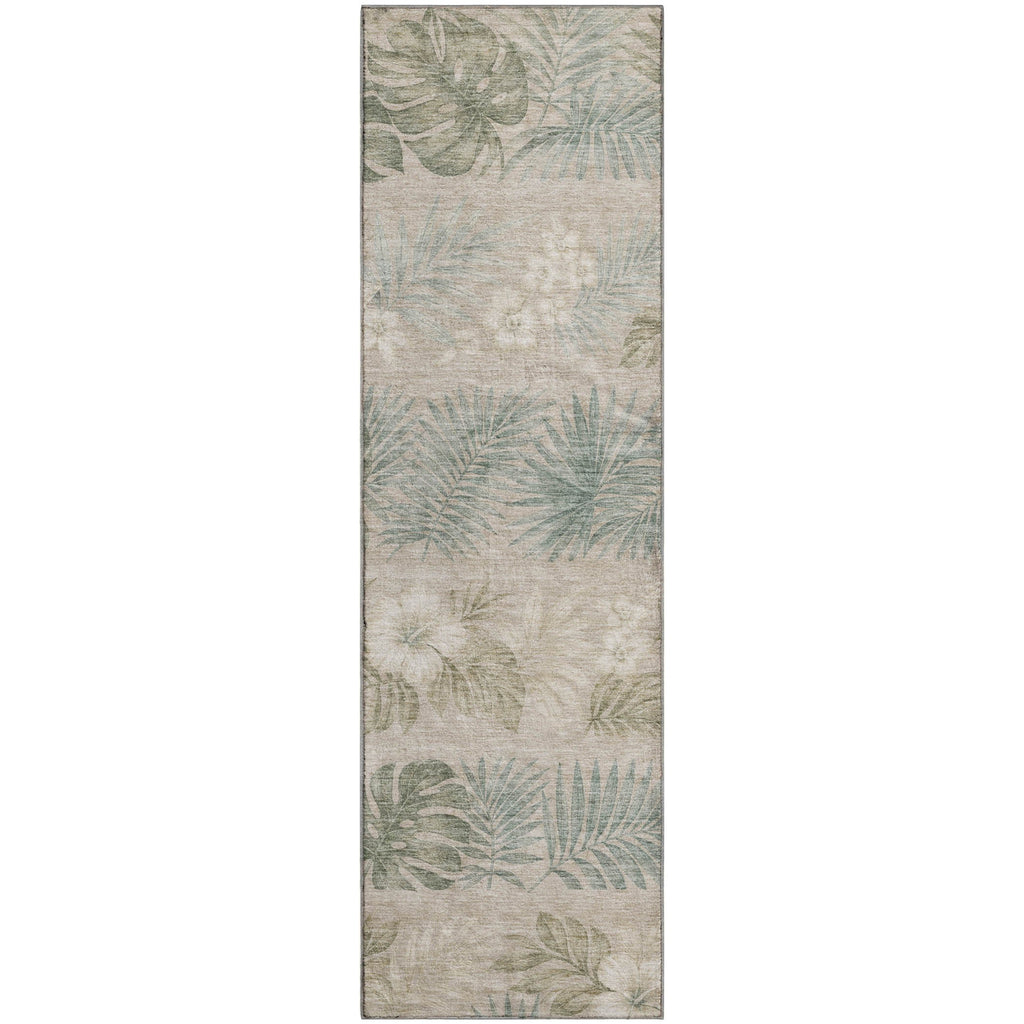 Aloha AH1 Khaki Rug