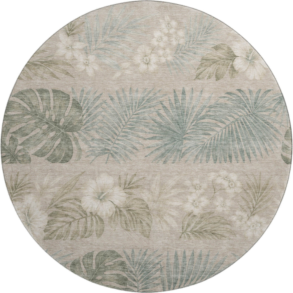 Aloha AH1 Khaki Rug