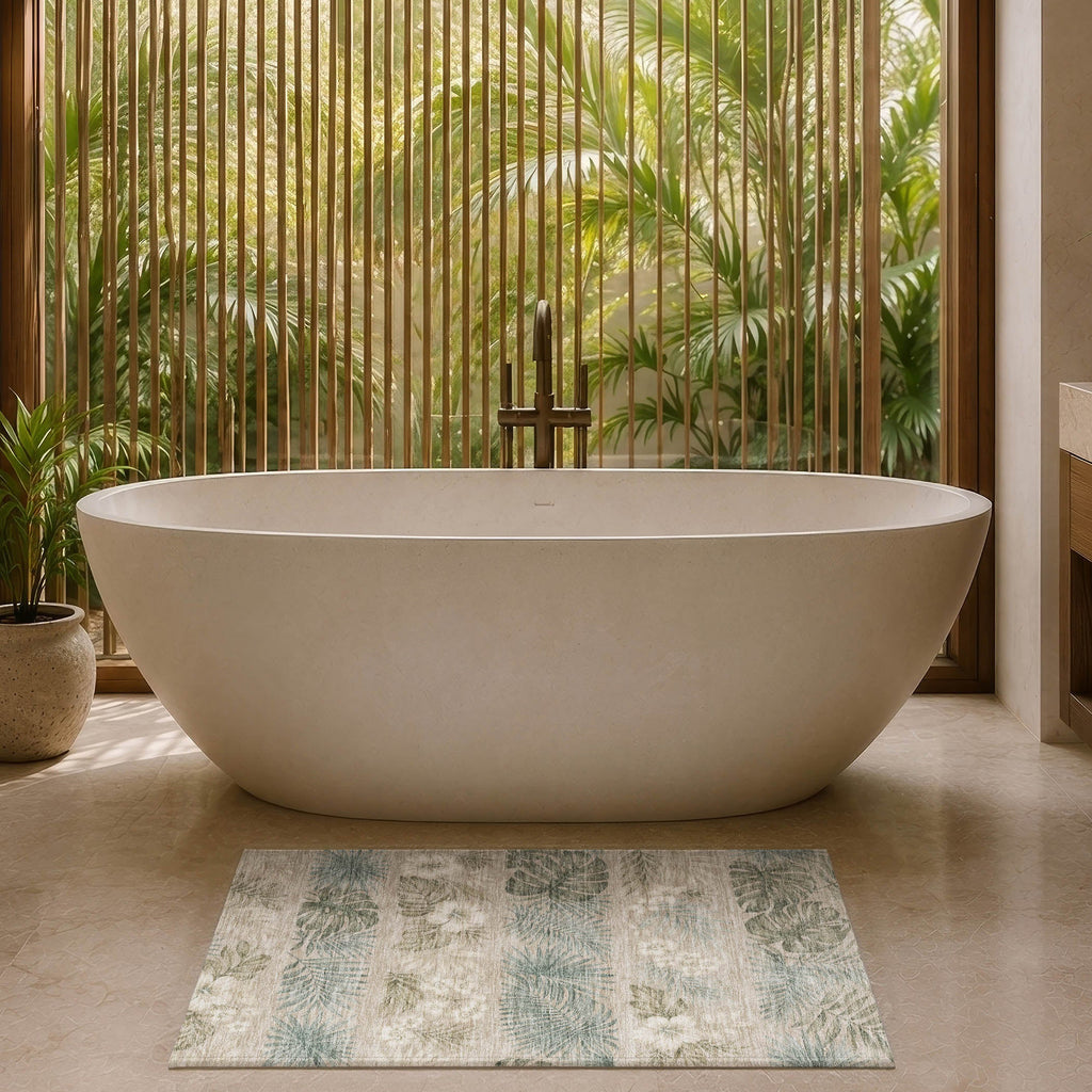 Aloha AH1 Khaki Rug