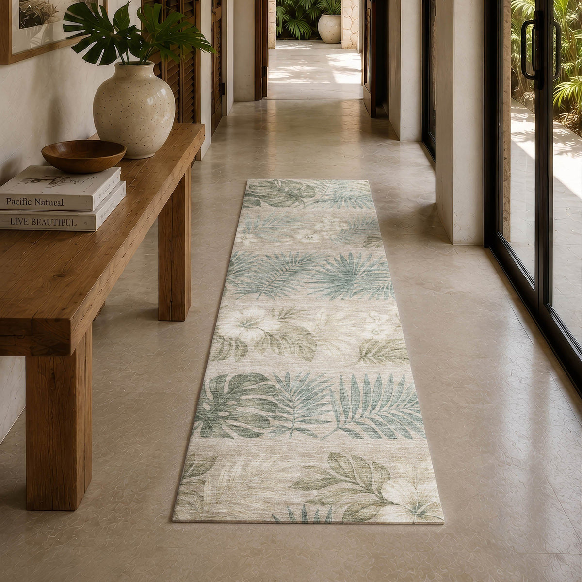 Aloha AH1 Khaki Rug