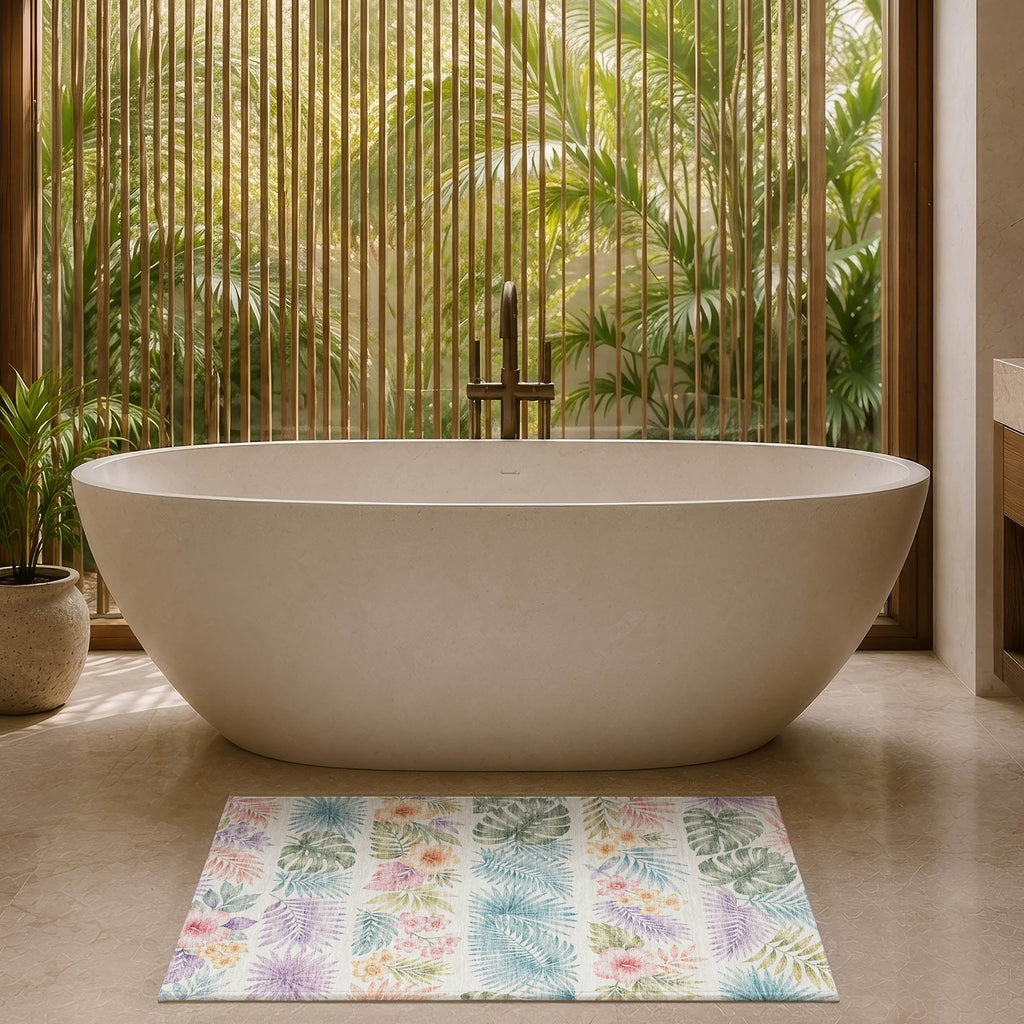 Aloha AH1 Linen Rug