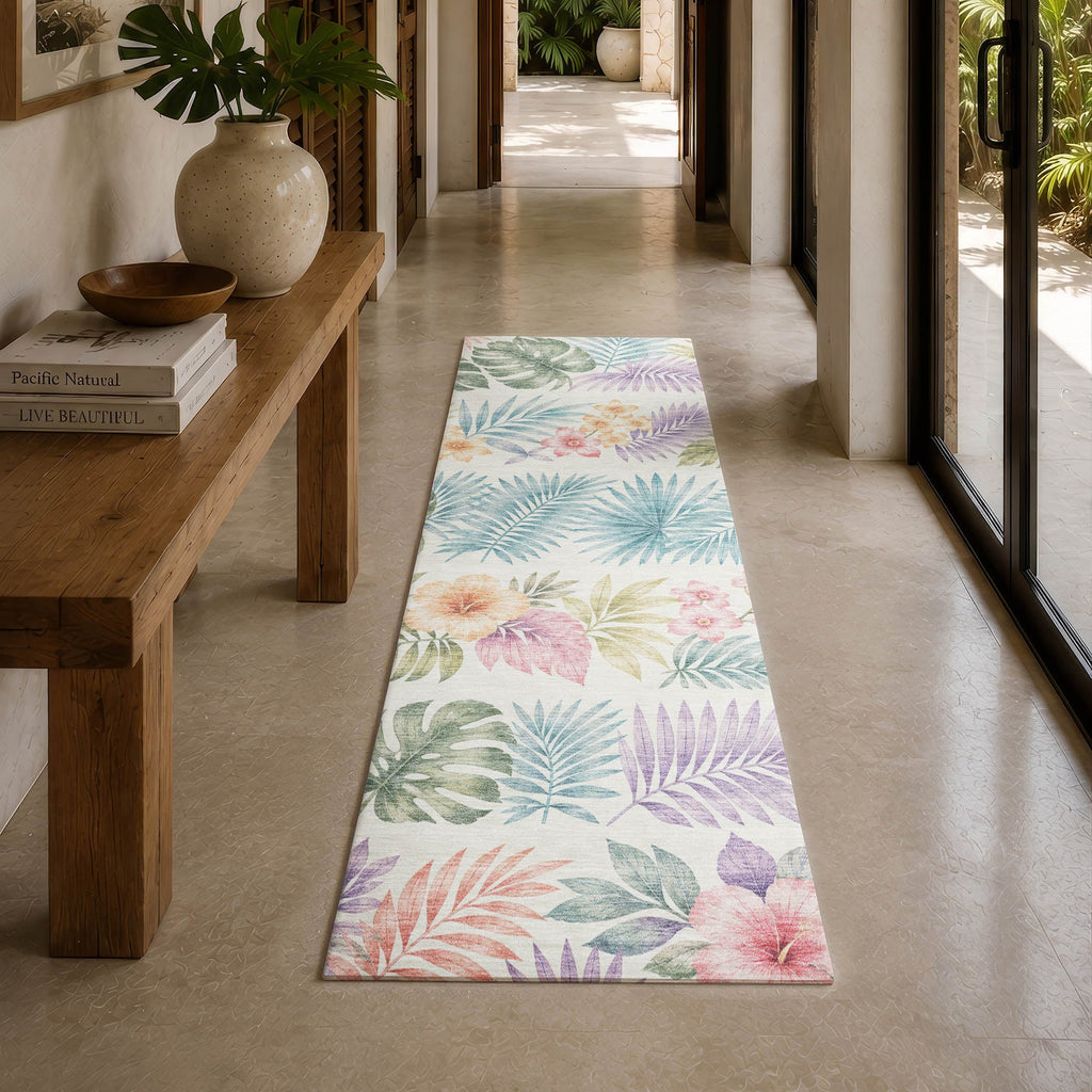 Aloha AH1 Linen Rug