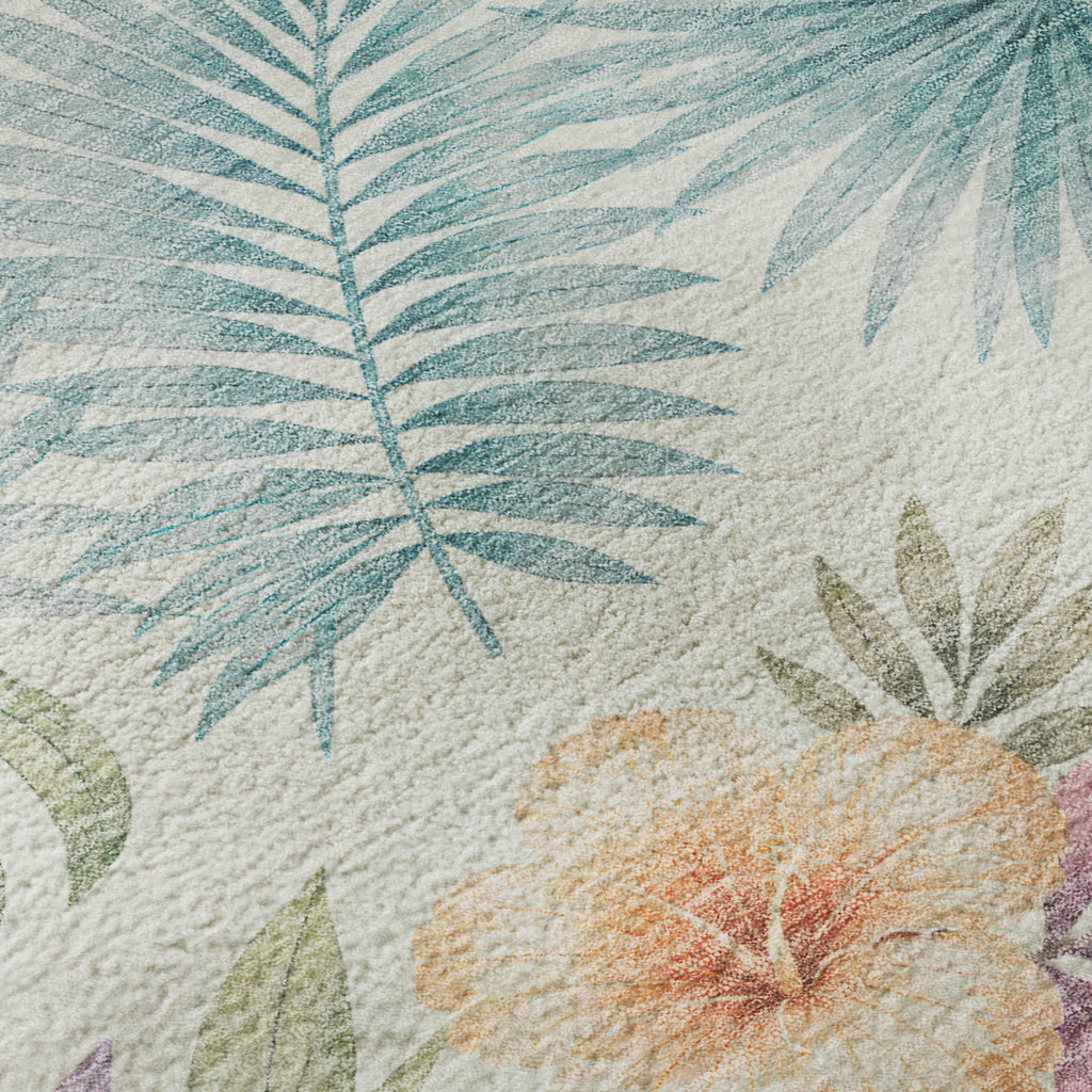 Aloha AH1 Linen Rug