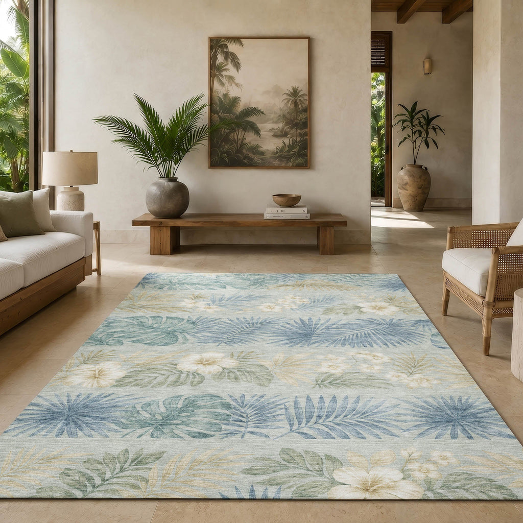 Aloha AH1 Seafoam Rug