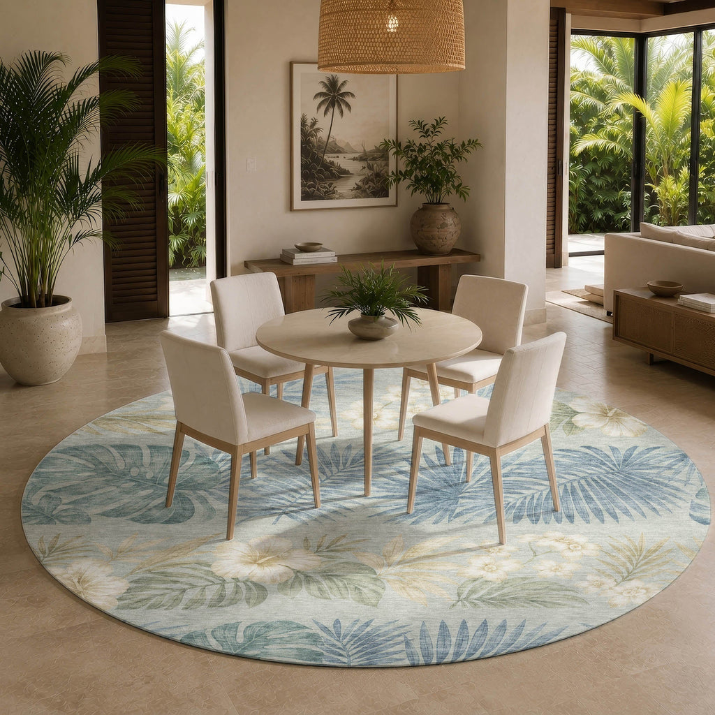 Aloha AH1 Seafoam Rug