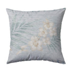 Aloha AH1 Sky Chenille Decorative Pillow