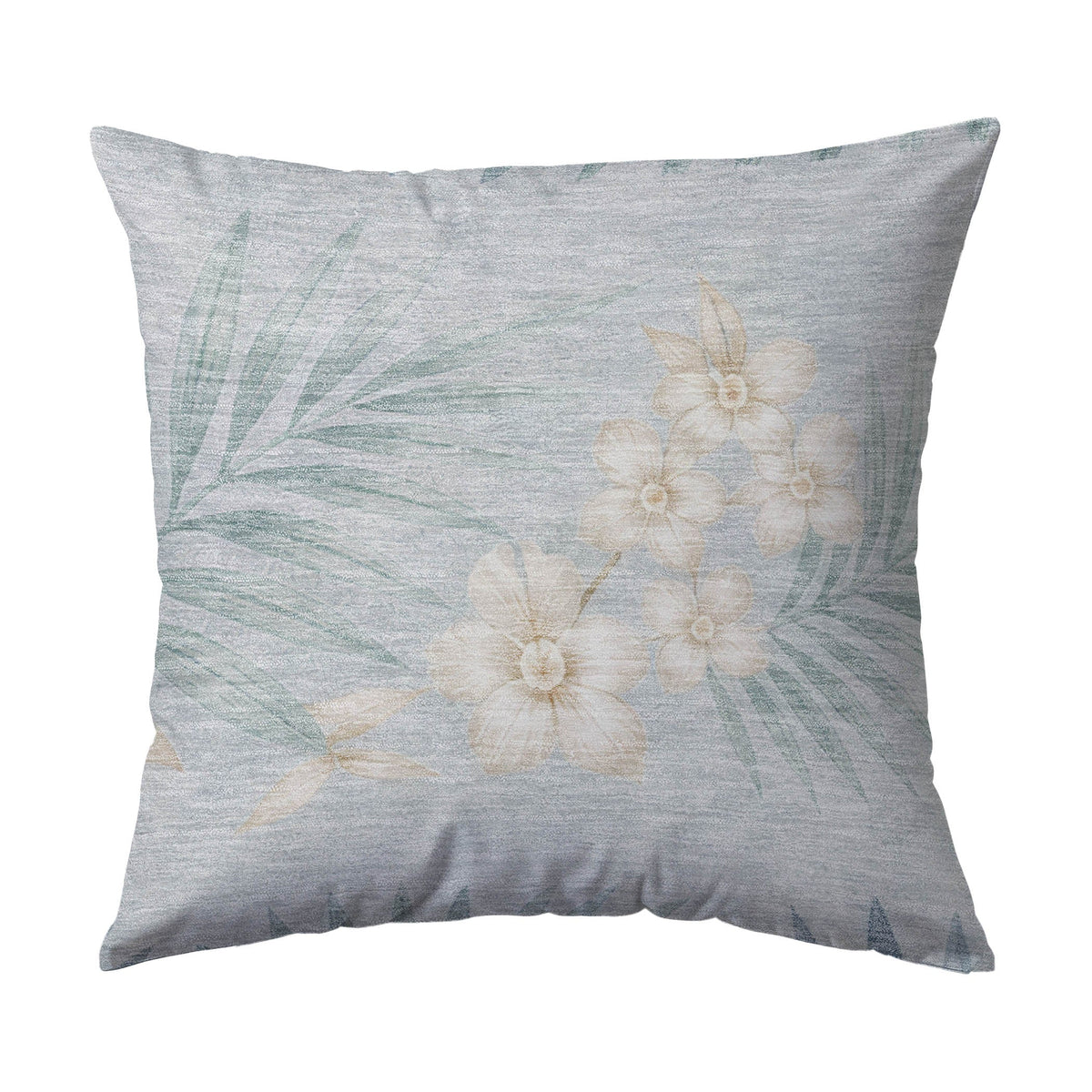 Aloha AH1 Sky Chenille Decorative Pillow