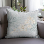 Aloha AH1 Sky Chenille Decorative Pillow