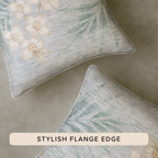 Aloha AH1 Sky Chenille Decorative Pillow