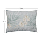 Aloha AH1 Sky Chenille Decorative Pillow