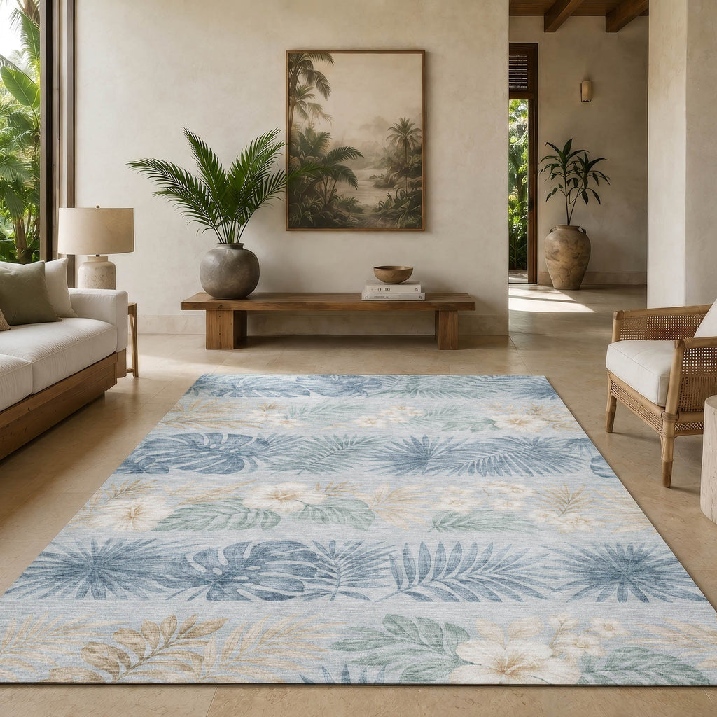 Aloha AH1 Sky Rug