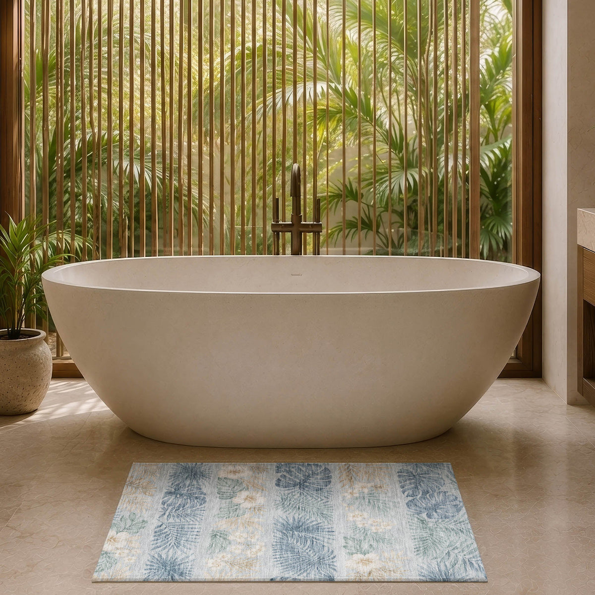 Aloha AH1 Sky Rug