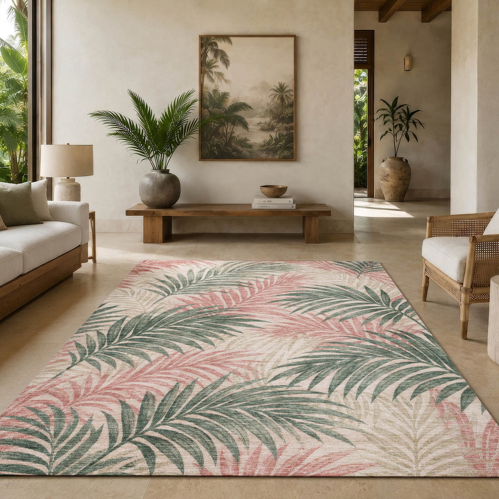 Aloha AH2 Blush Rug