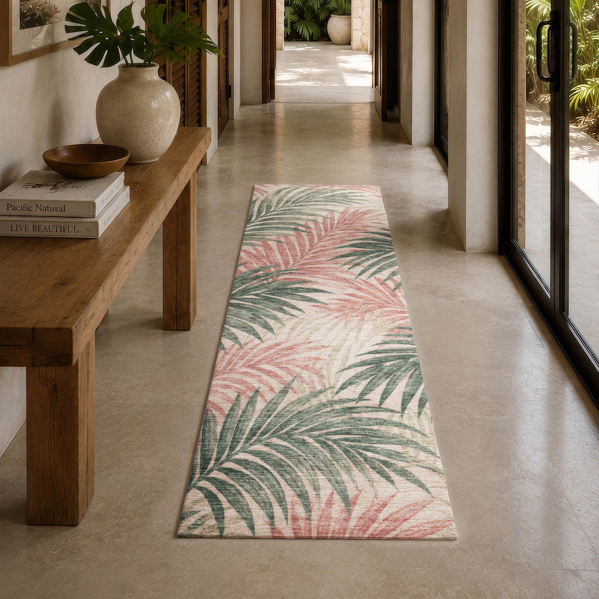 Aloha AH2 Blush Rug