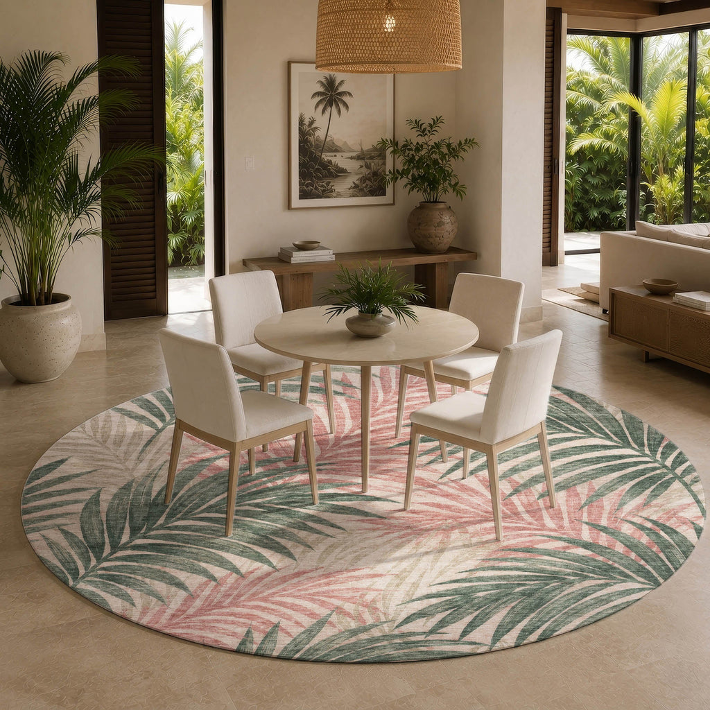 Aloha AH2 Blush Rug