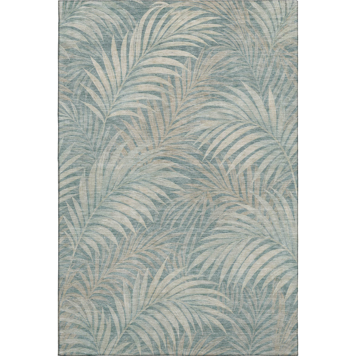 Aloha AH2 Teal Rug