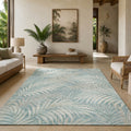 Aloha AH2 Teal Rug