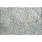Aloha AH2 Teal Rug