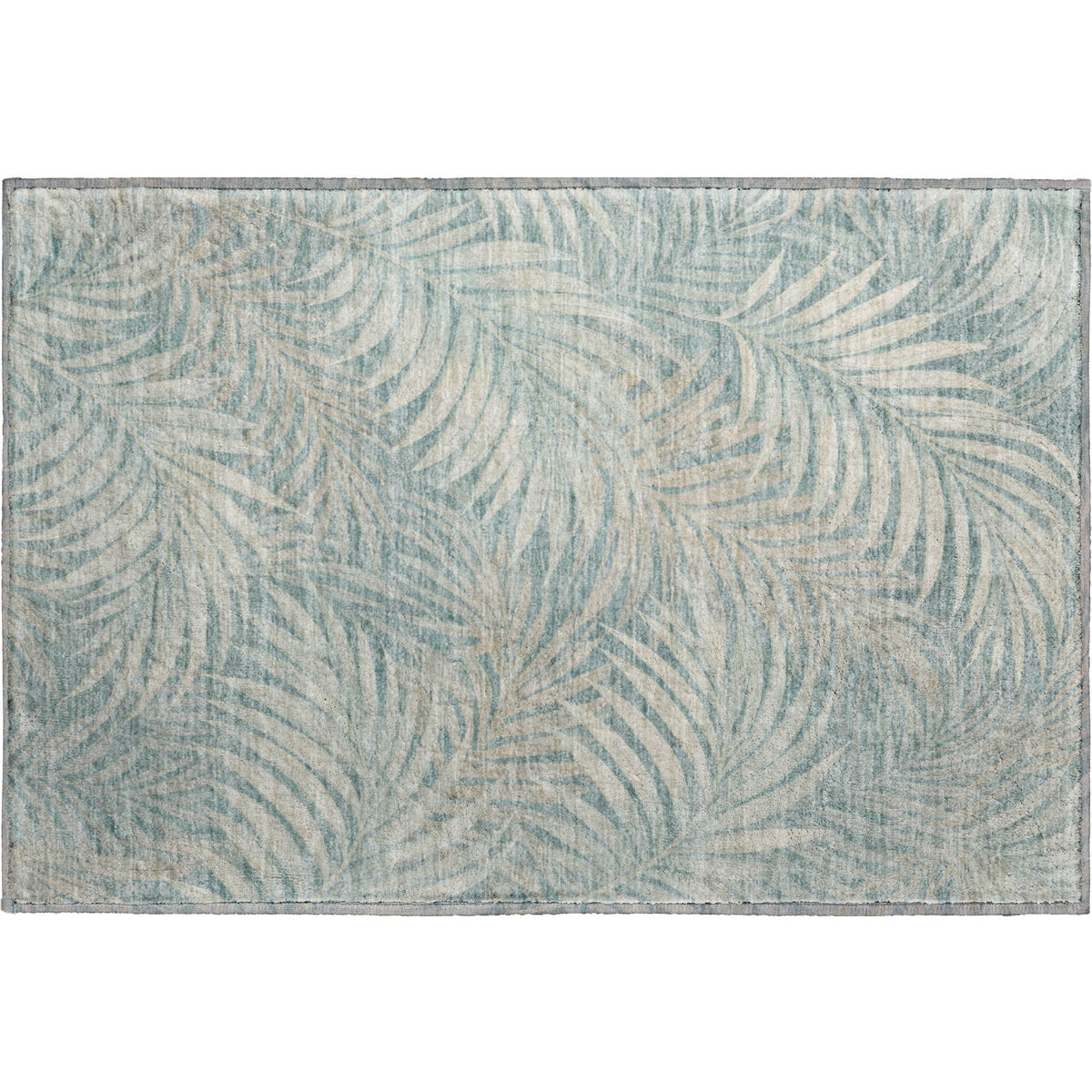 Aloha AH2 Teal Rug
