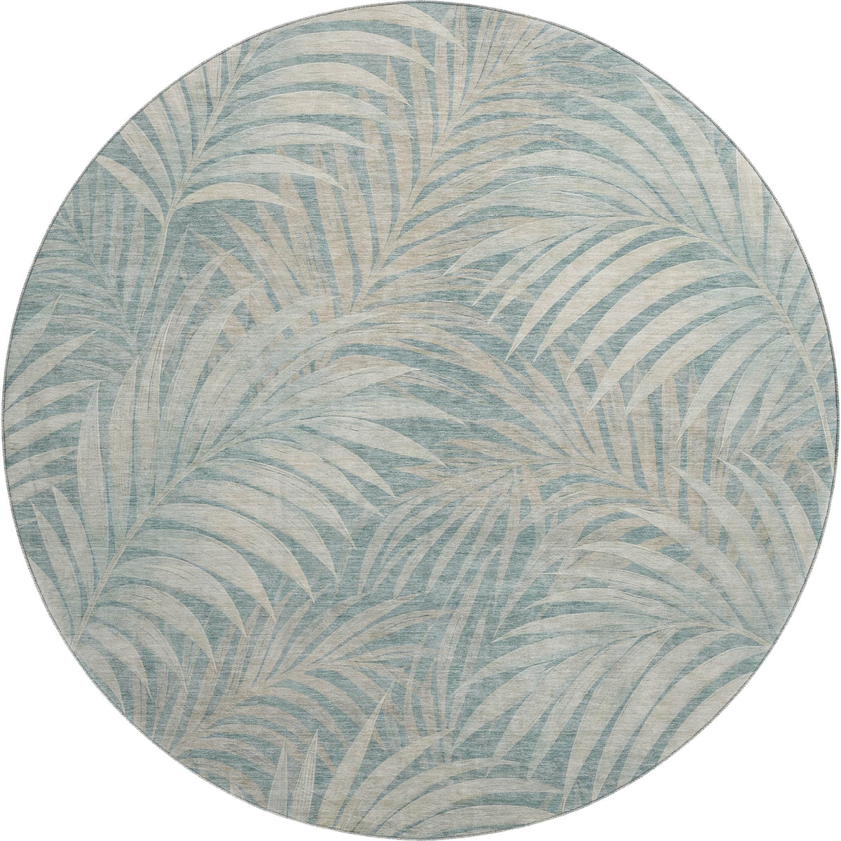 Aloha AH2 Teal Rug