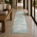 Aloha AH2 Teal Rug
