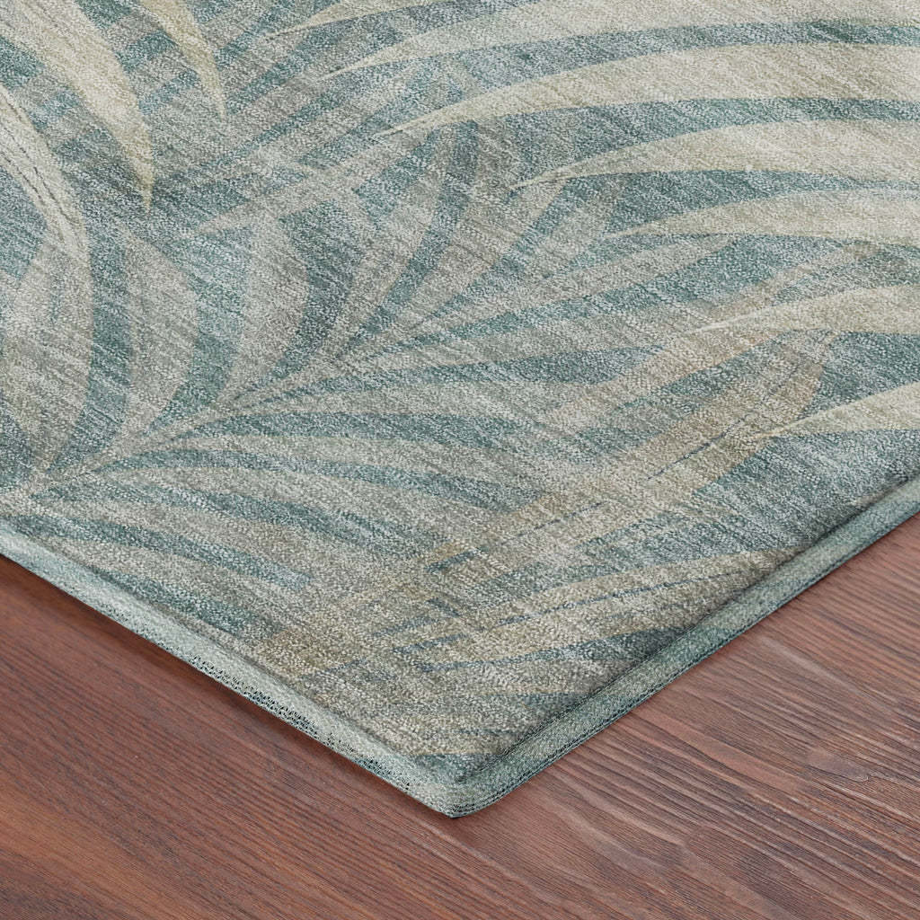 Aloha AH2 Teal Rug