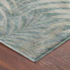 Aloha AH2 Teal Rug