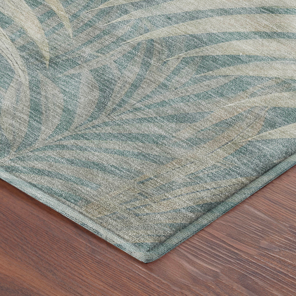 Aloha AH2 Teal Rug