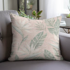 Aloha AH3 Blush Chenille Decorative Pillow
