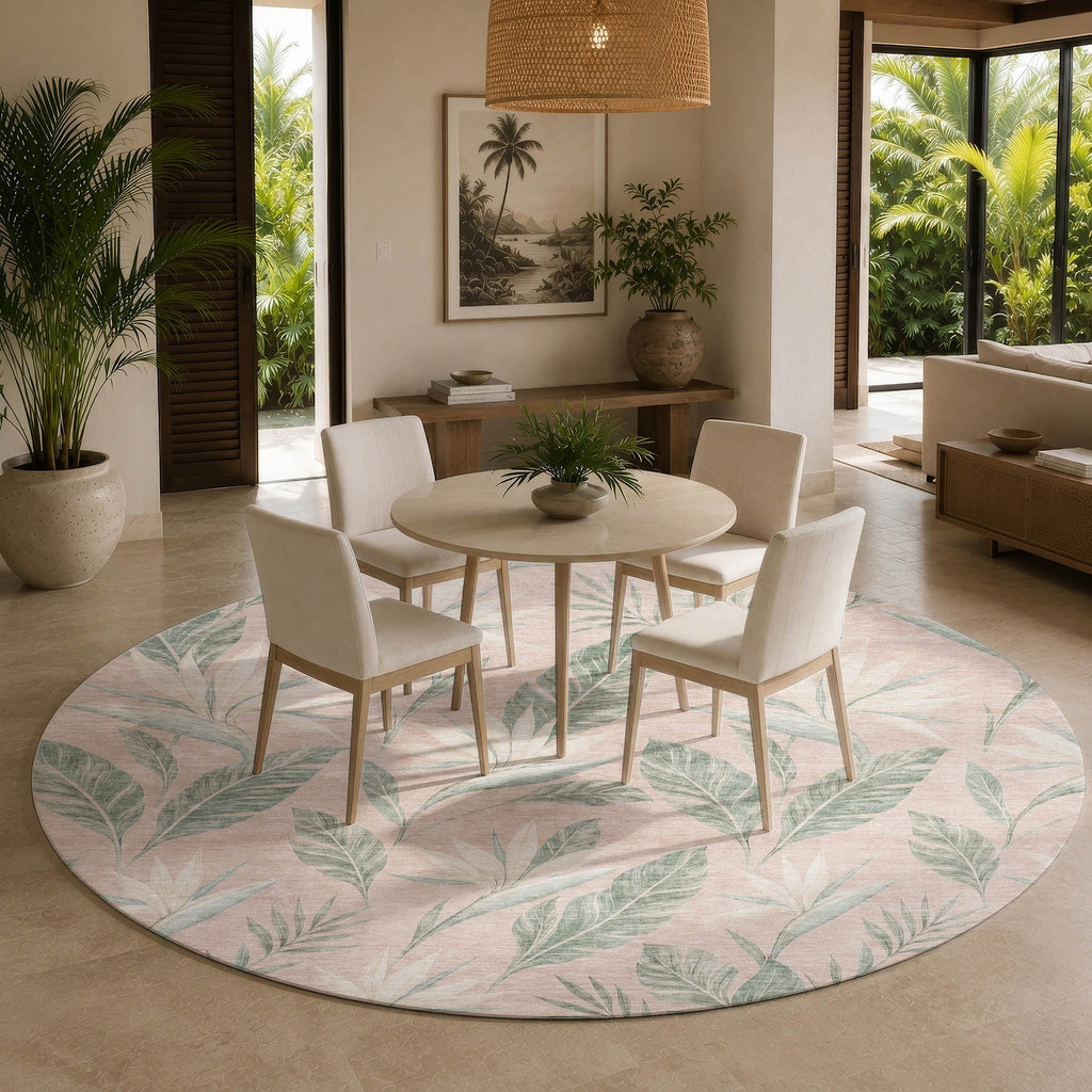 Aloha AH3 Blush Rug