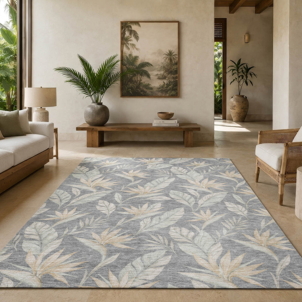 Aloha AH3 Gray Rug