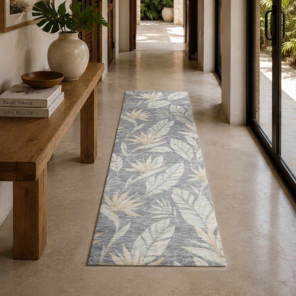 Aloha AH3 Gray Rug