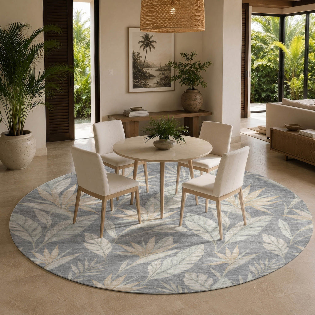 Aloha AH3 Gray Rug