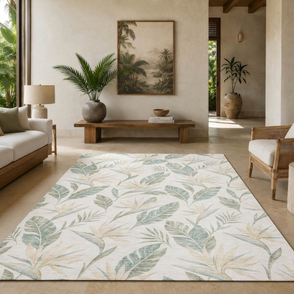 Aloha AH3 Ivory Rug