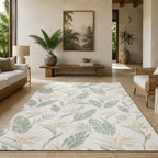 Aloha AH3 Ivory Rug